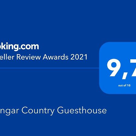 Drangar Country Guesthouse Екстер'єр фото