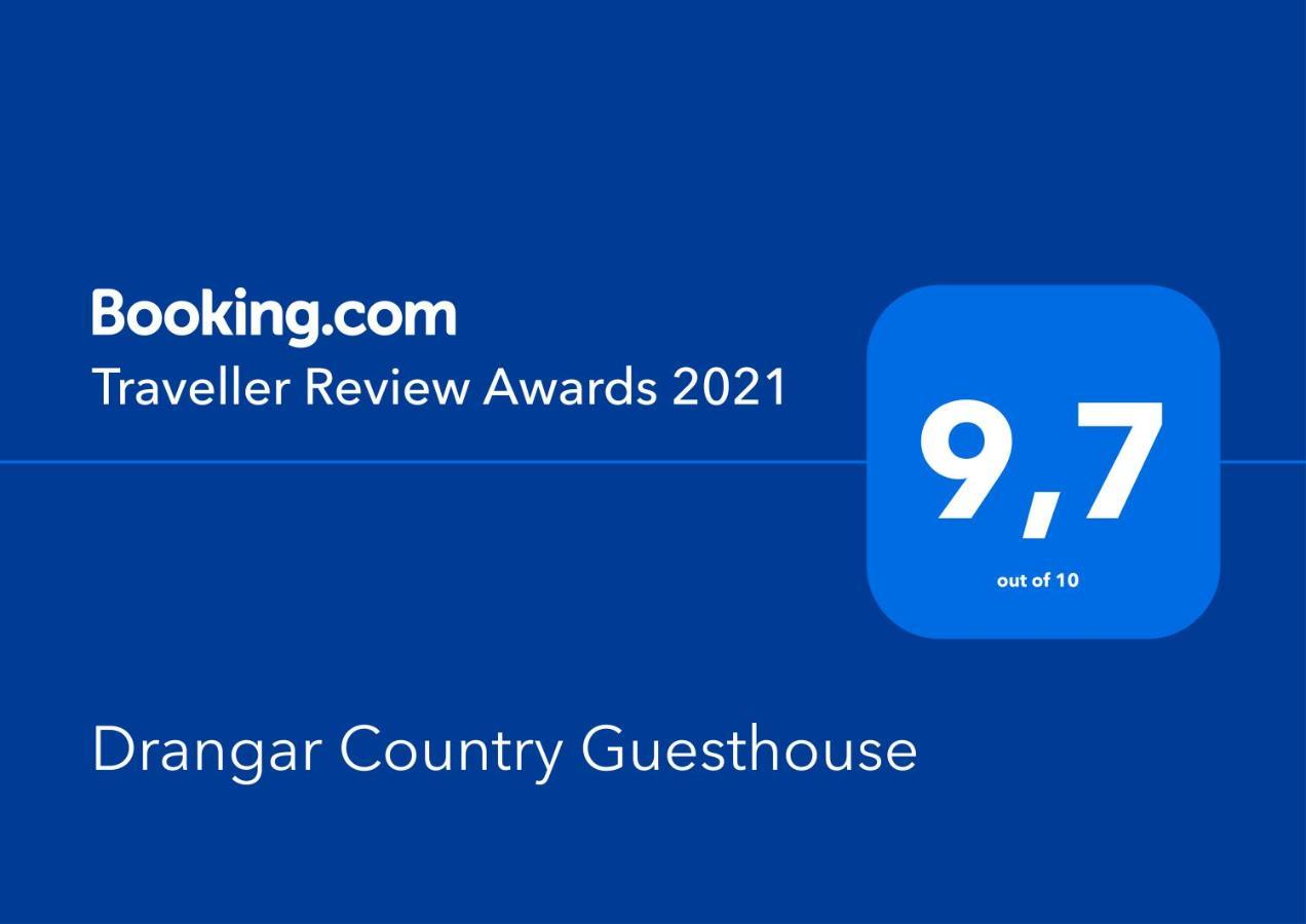Drangar Country Guesthouse Екстер'єр фото