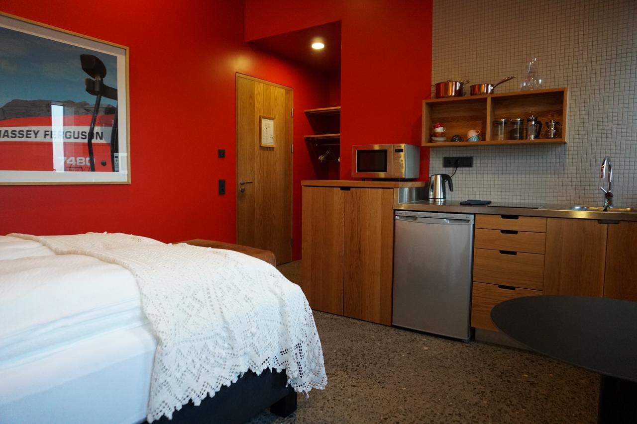 Drangar Country Guesthouse Екстер'єр фото