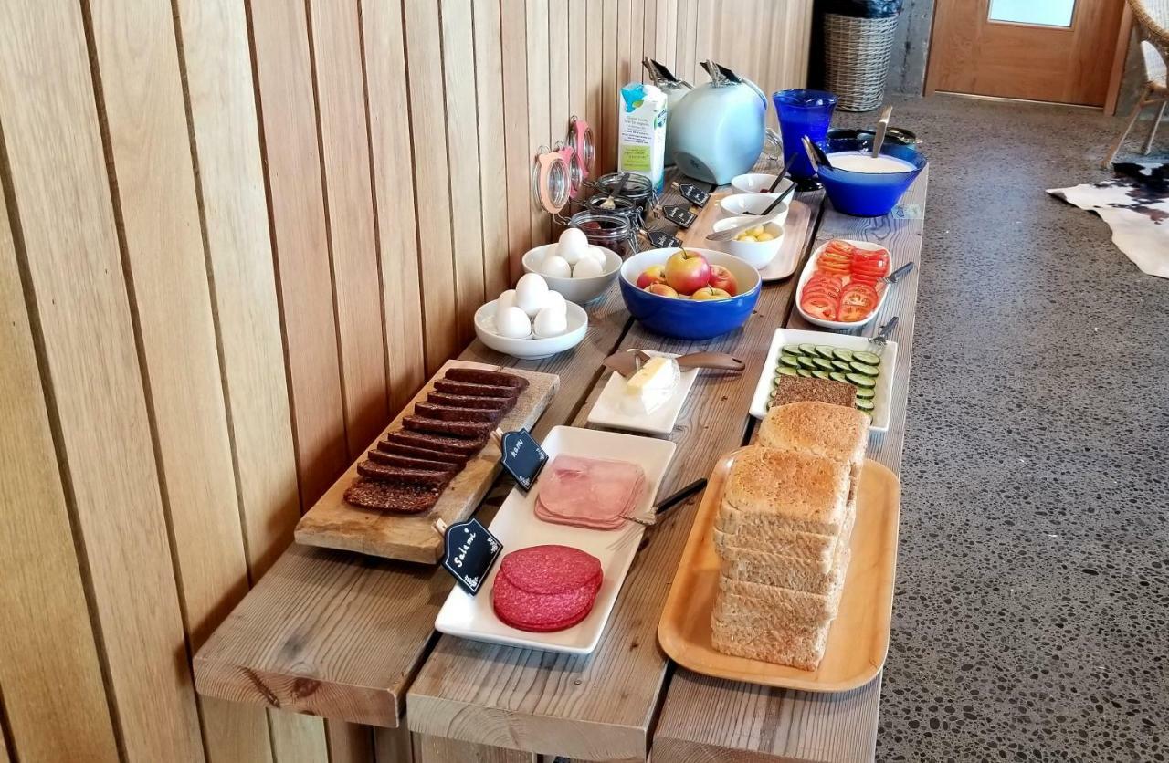 Drangar Country Guesthouse Екстер'єр фото