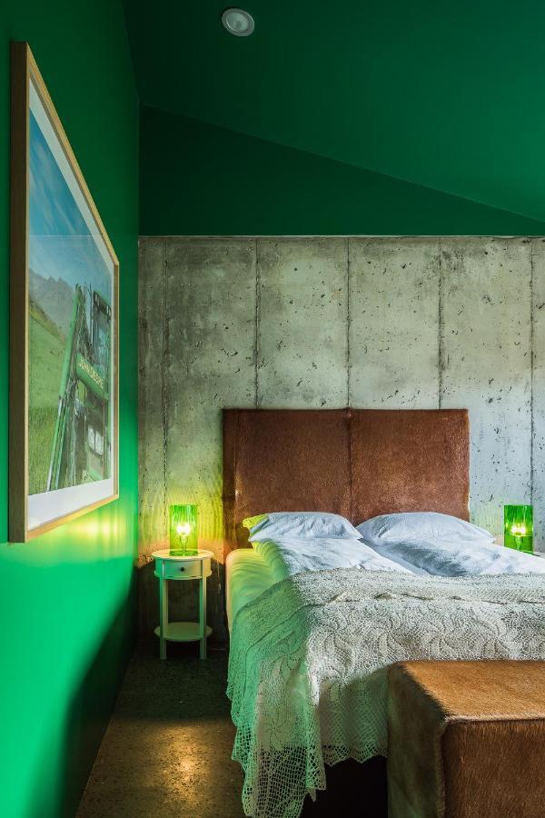 Drangar Country Guesthouse Екстер'єр фото